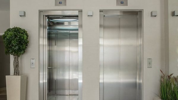 دسته آسانسور